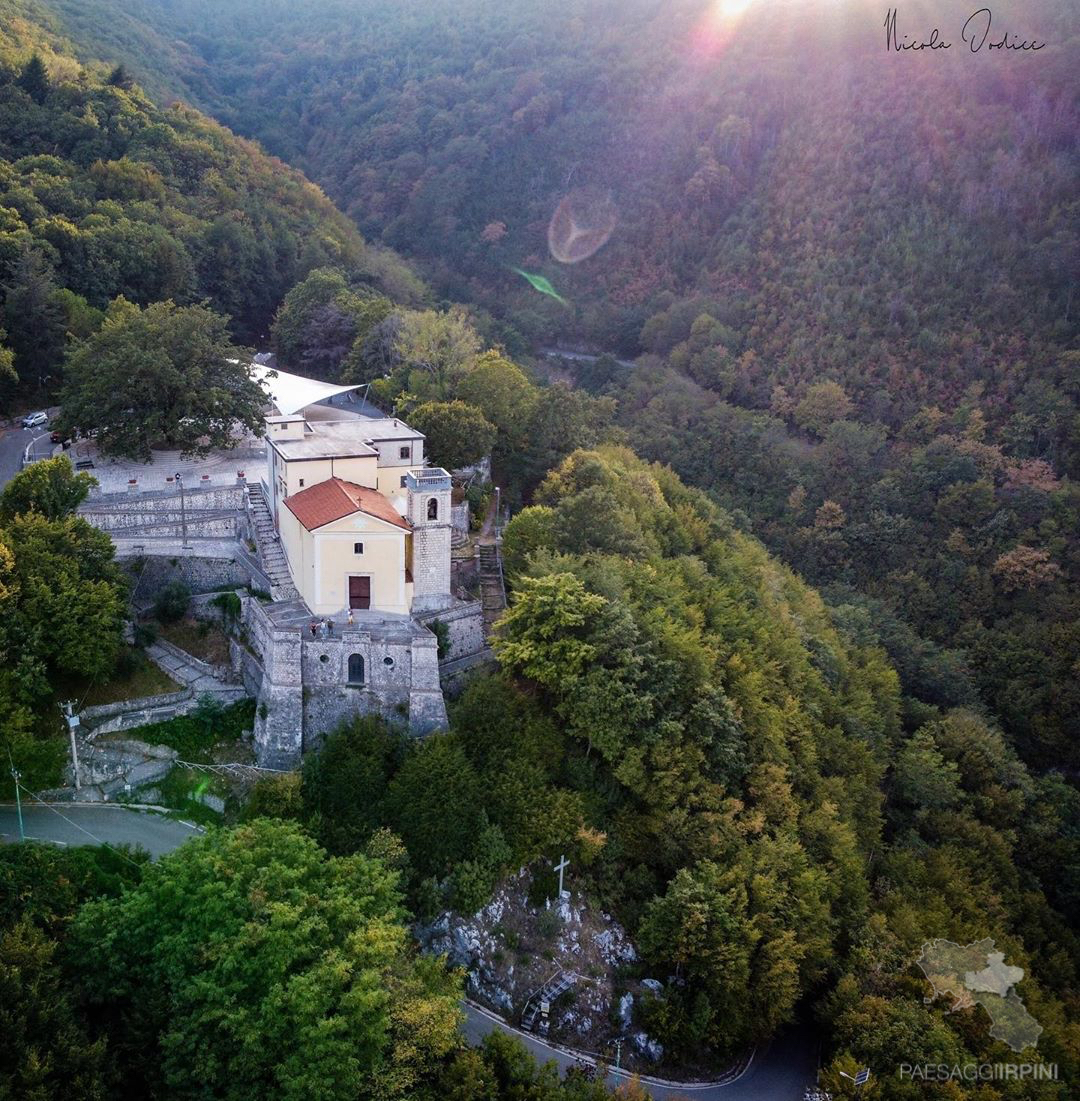 Rotondi - Santuario Madonna della Stella