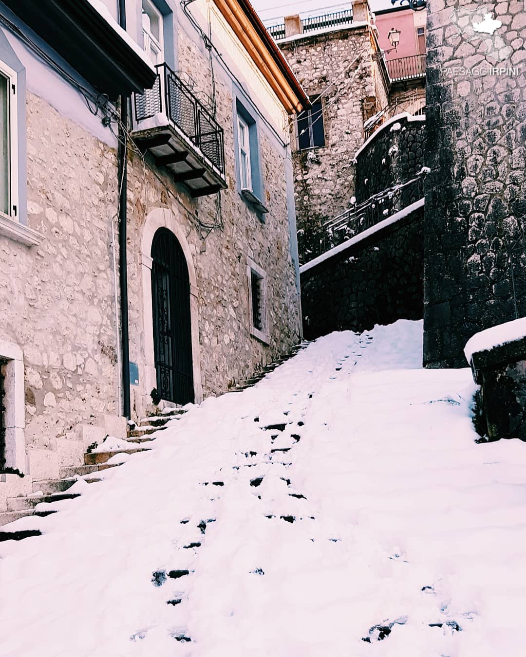 Roccabascerana - Centro storico