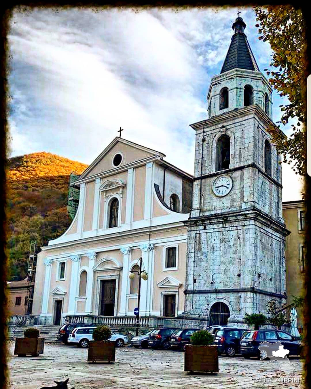 Volturara Irpina - Chiesa di San Nicola