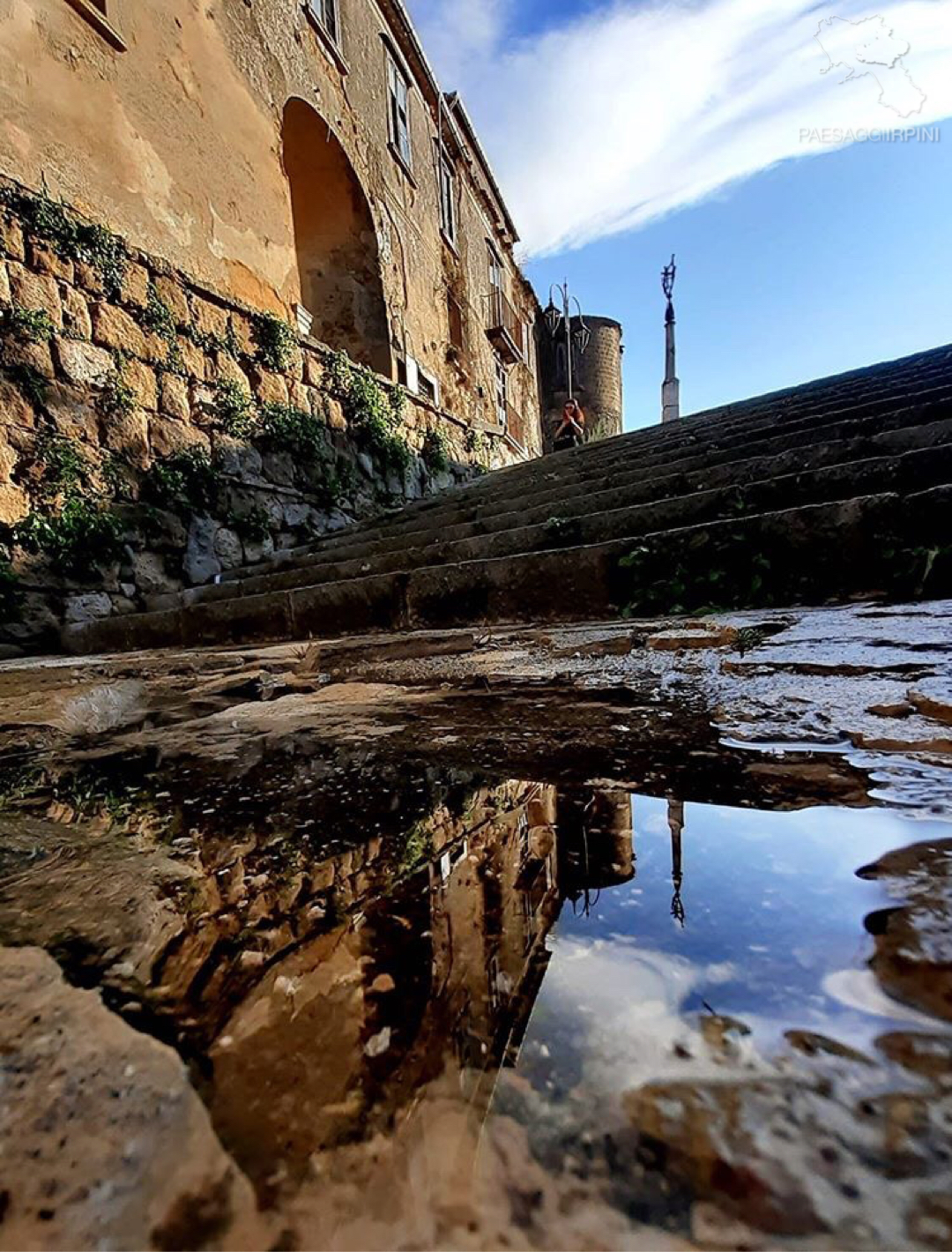 Tufo - Palazzo Di Marzo