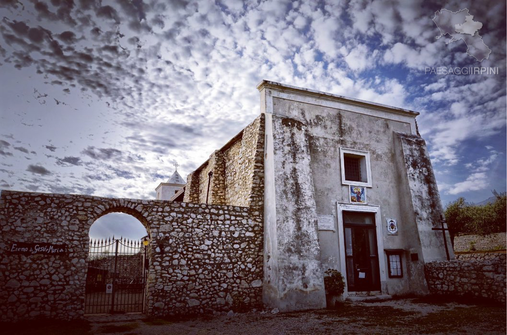 Baiano - Eremo di Gesu' e Maria