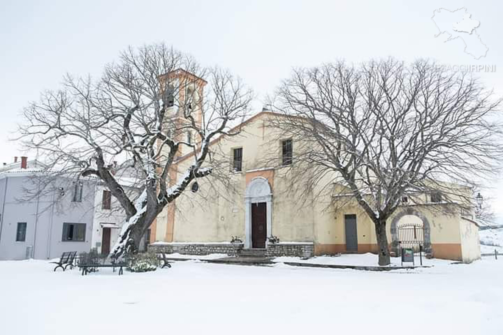 Bisaccia - Chiesa di Sant'Antonio