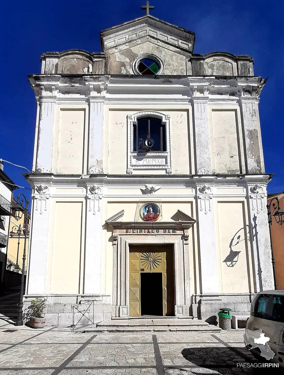 Torre le Nocelle - Santuario di San Ciriaco