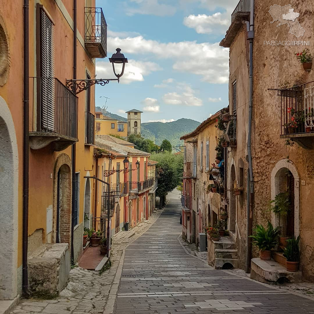 Candida - Centro storico