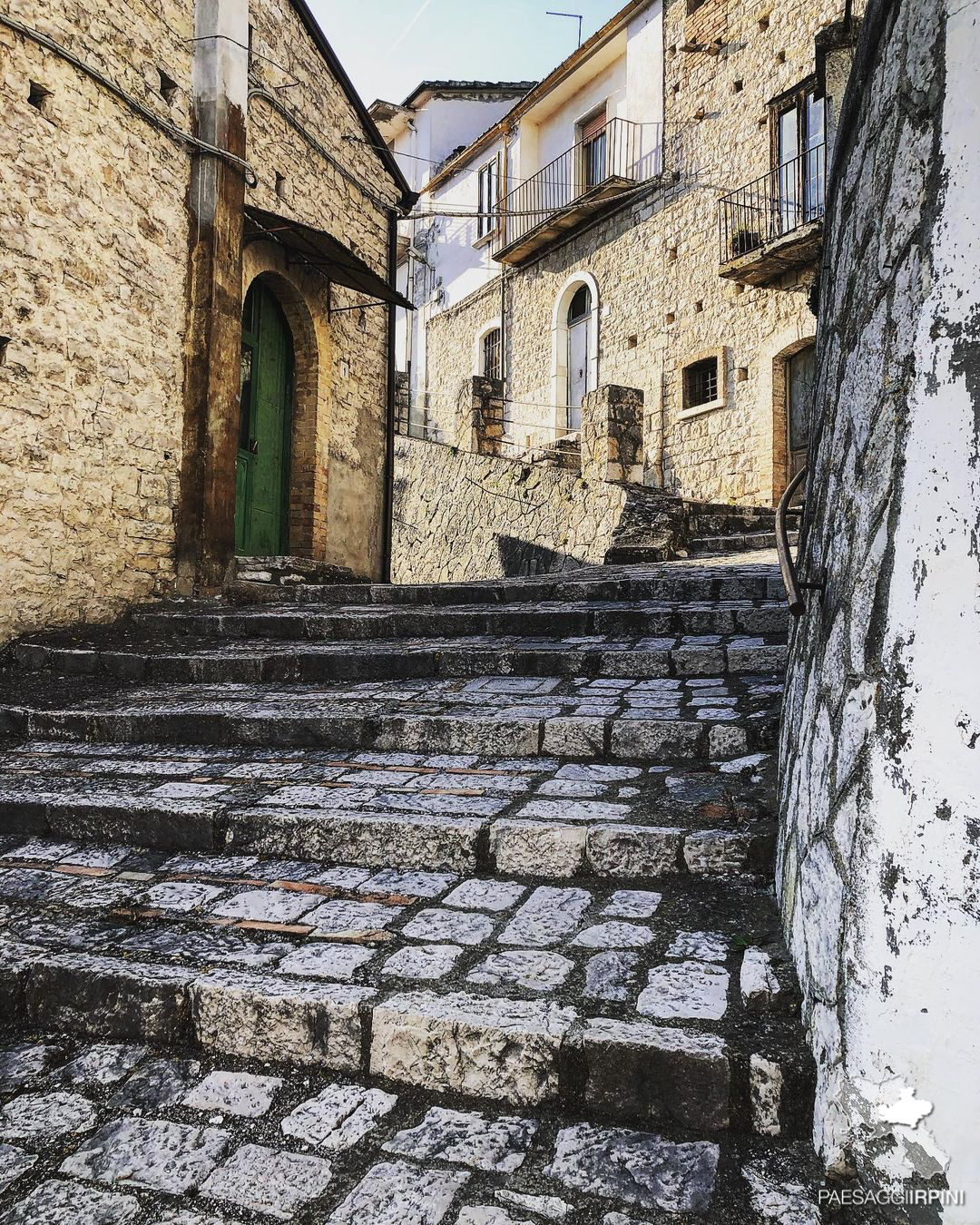 Casalbore - Centro storico