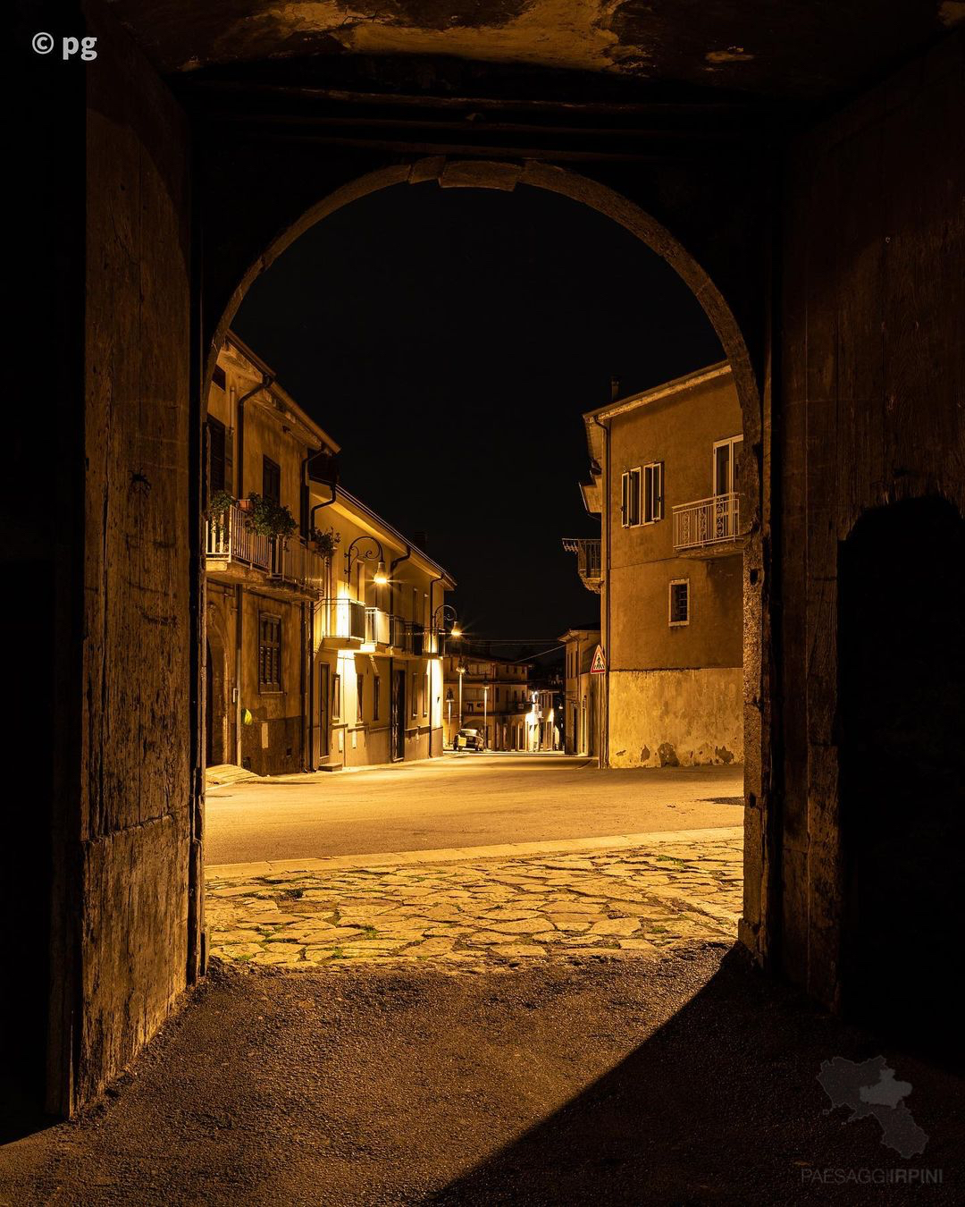 Santa Lucia di Serino - Centro storico