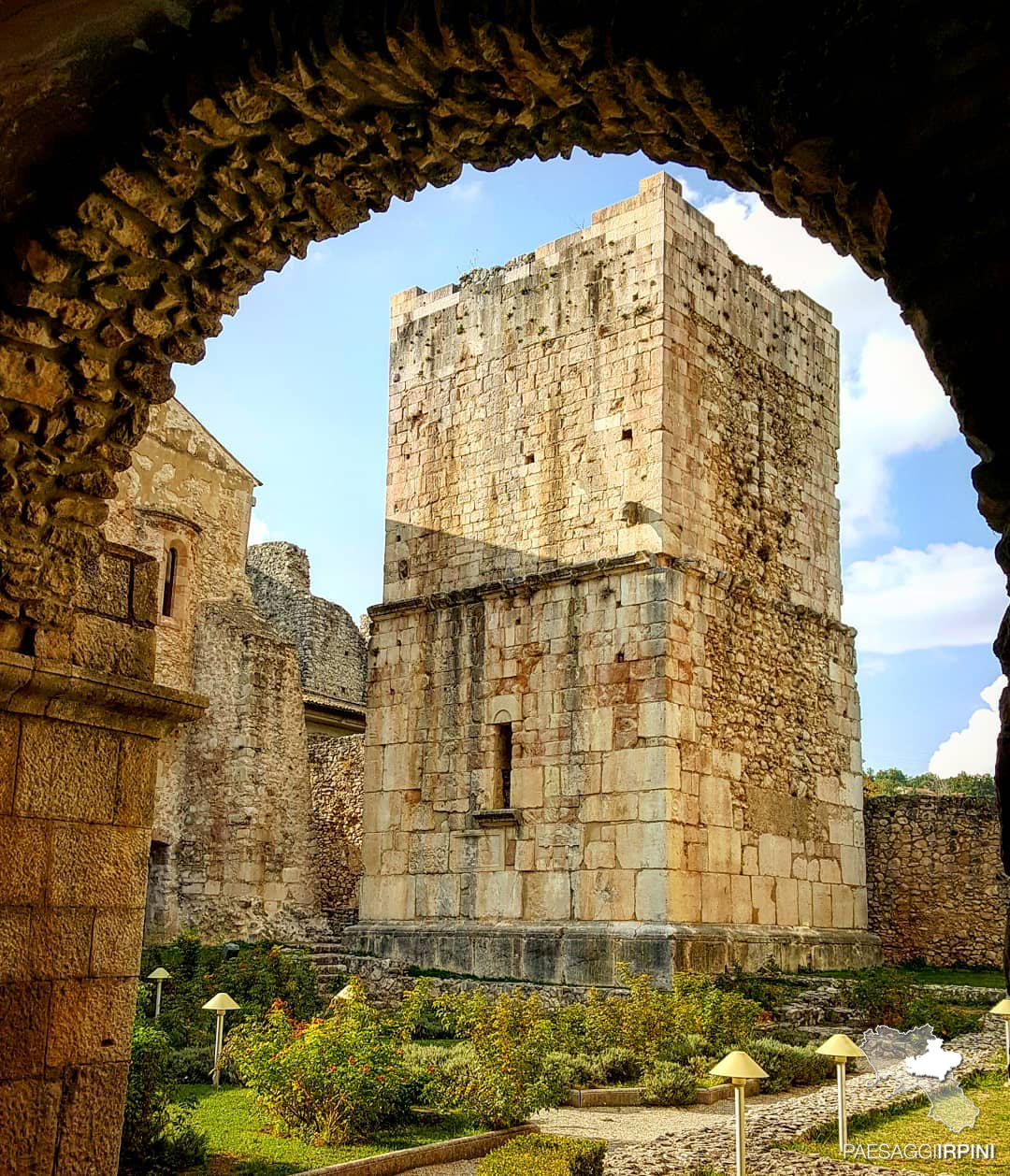 Sant'Angelo dei Lombardi - Abbazia del Goleto