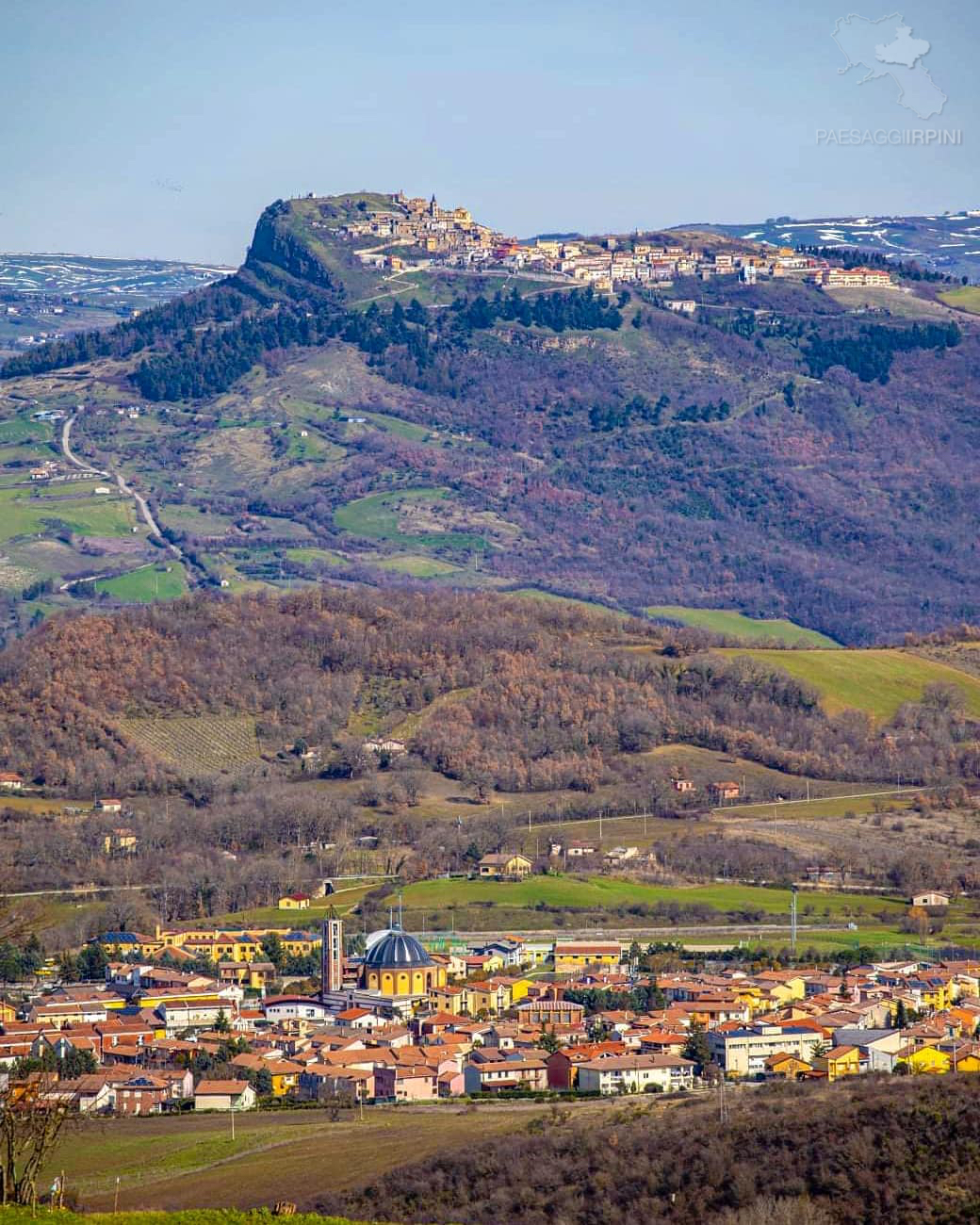 Conza della Campania 