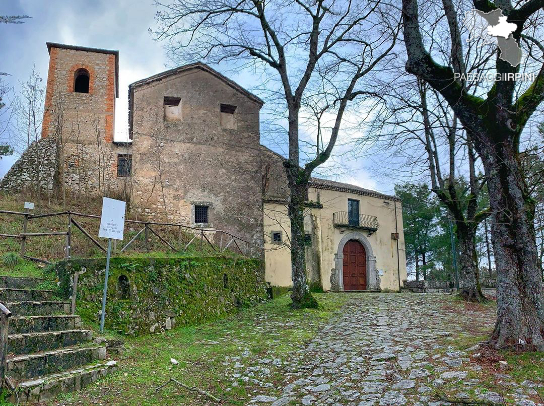 Forino - Santuario di San Nicola