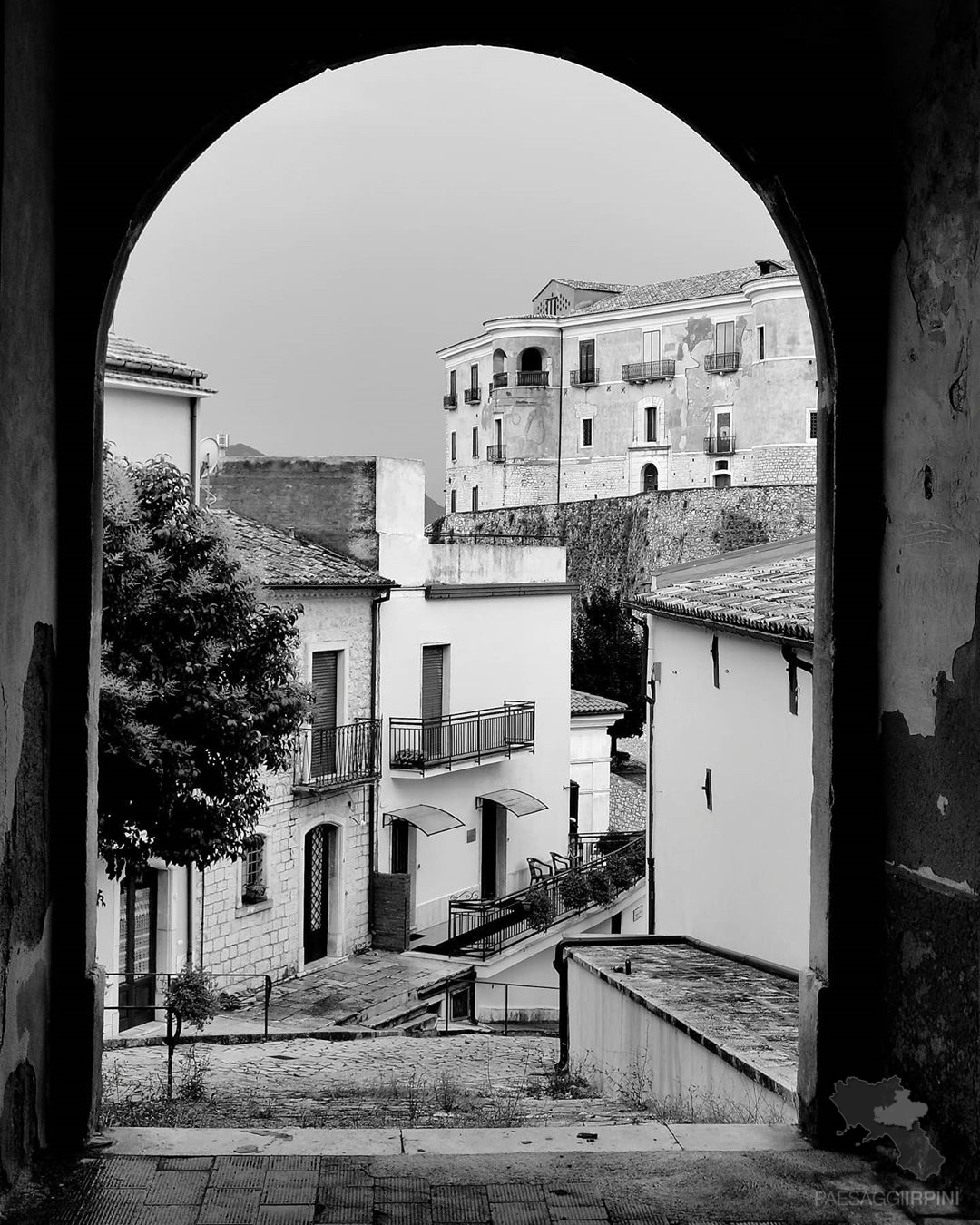 Gesualdo - Centro storico