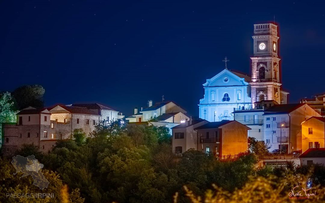 Grottaminarda - Chiesa di Santa Maria Maggiore