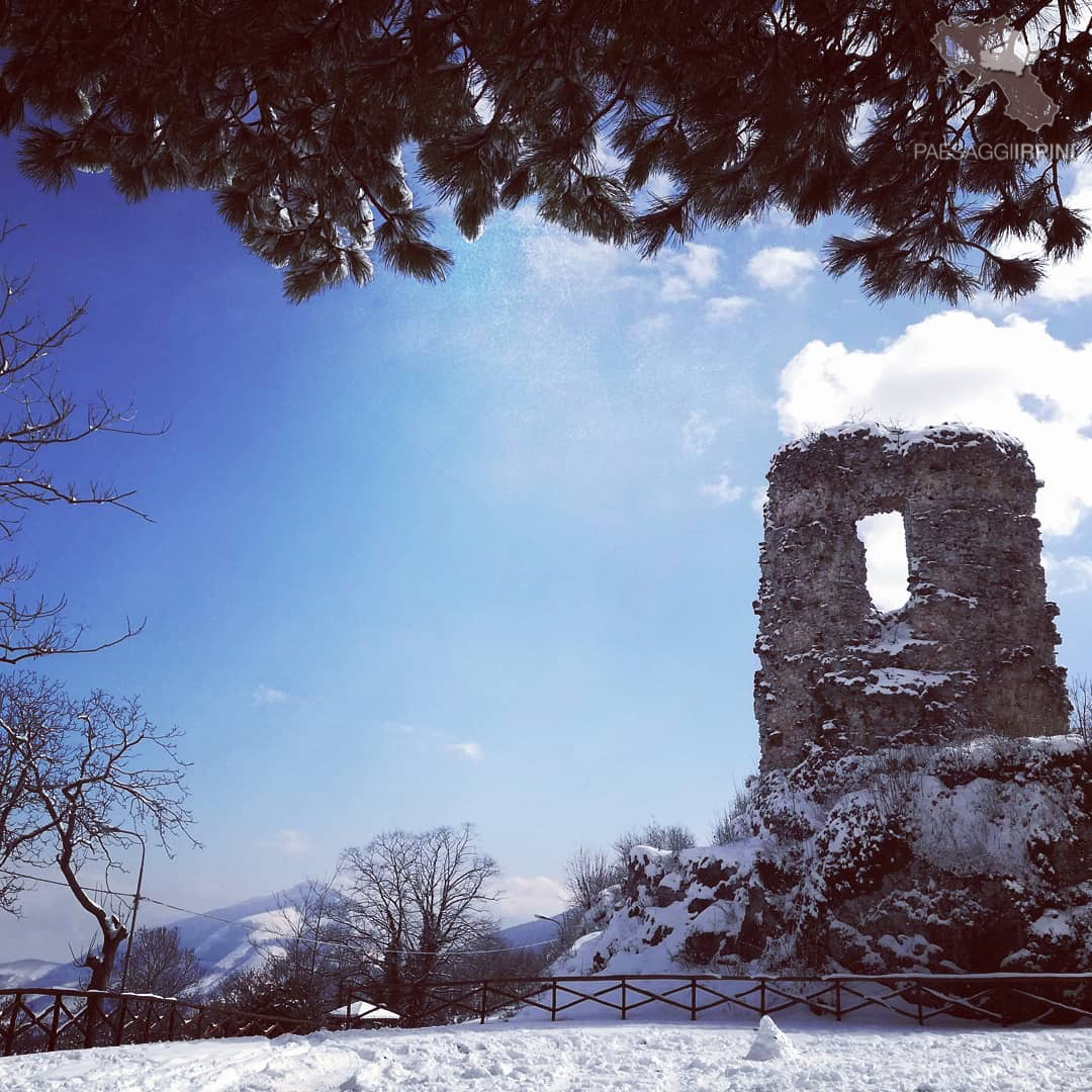 Monteforte Irpino - Castello