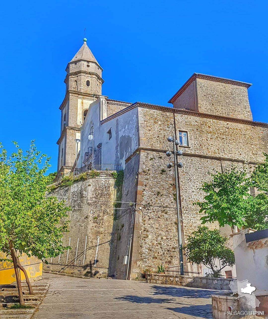 Andretta - Chiesa di Santa Maria Assunta