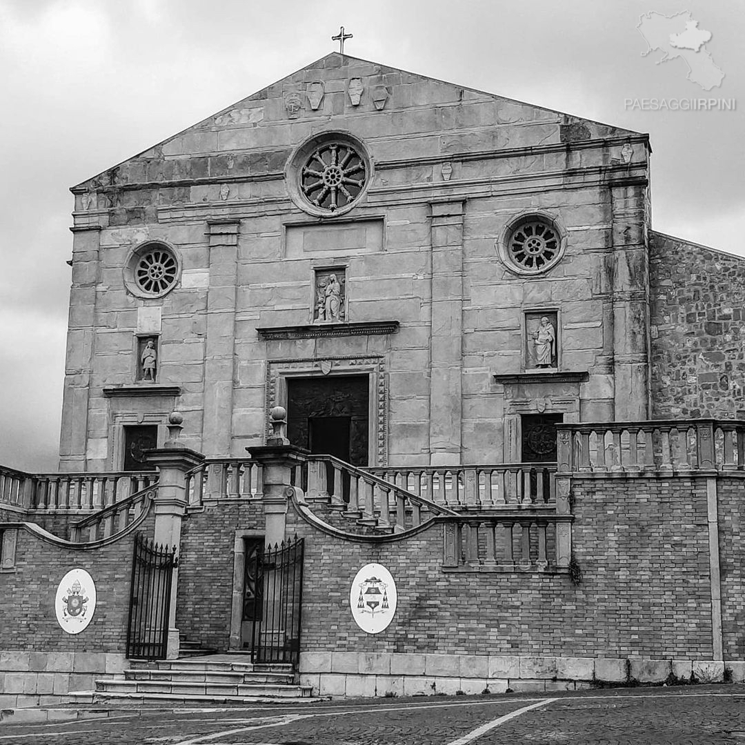 Ariano Irpino - Cattedrale della Vergine Assunta