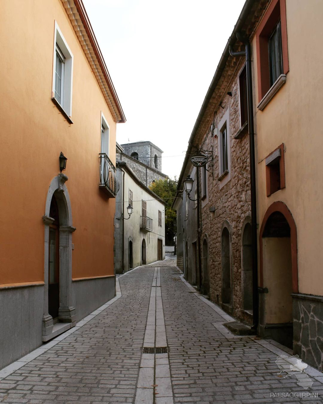 Trevico - Centro storico