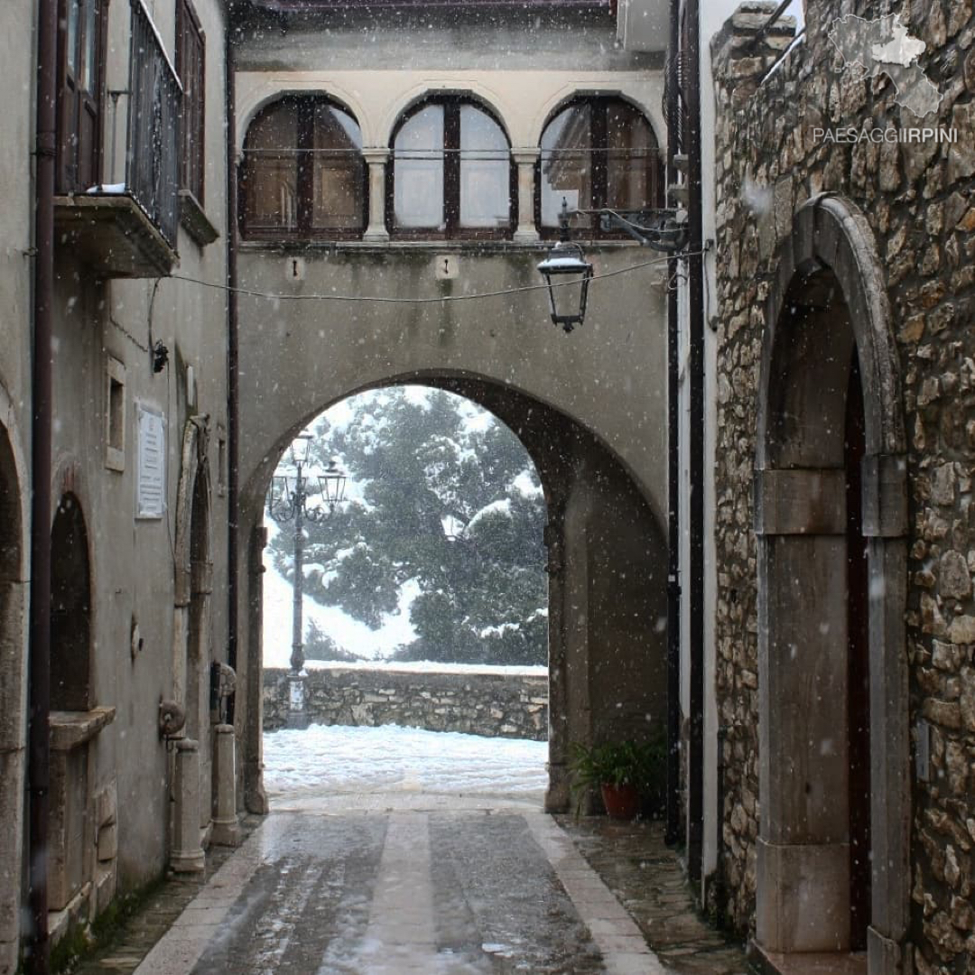 Taurasi - Centro storico