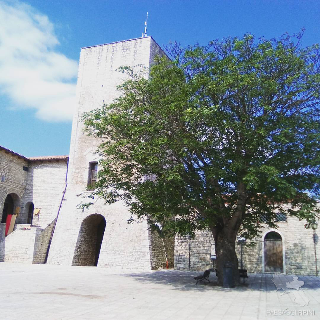 Casalbore - Torre Normanna