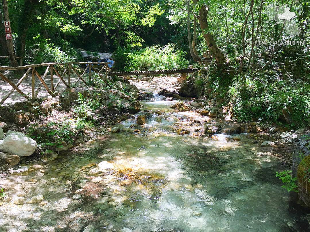 Senerchia - Oasi Valle della Caccia