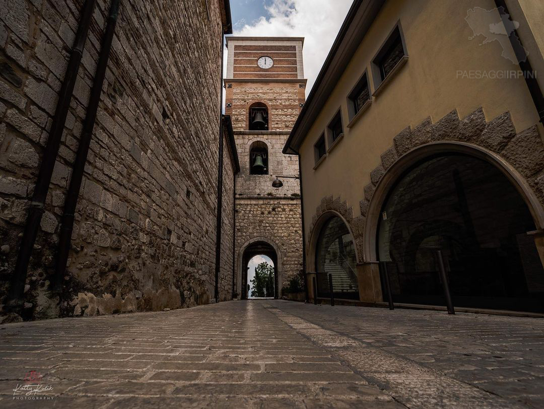 Sant'Angelo dei Lombardi - Centro storico