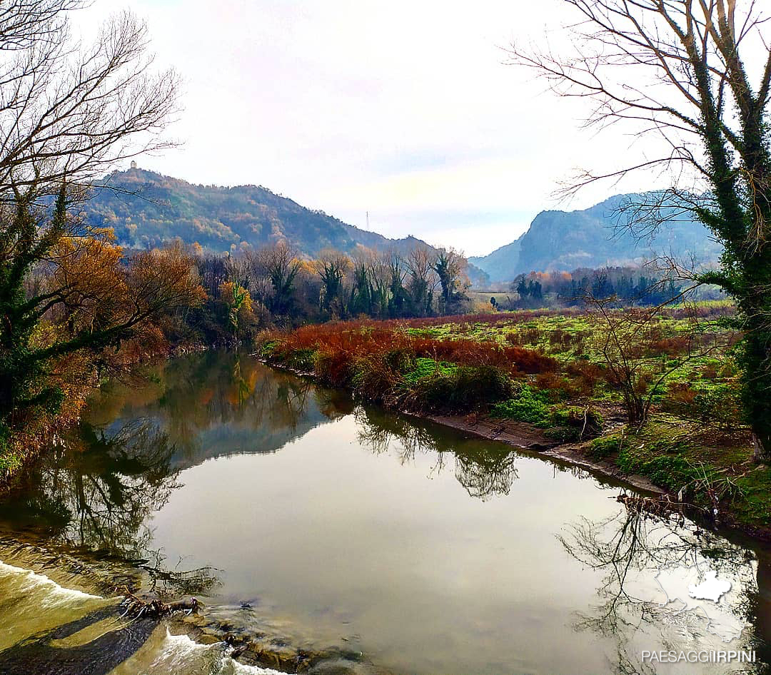 Chianche - Fiume Sabato