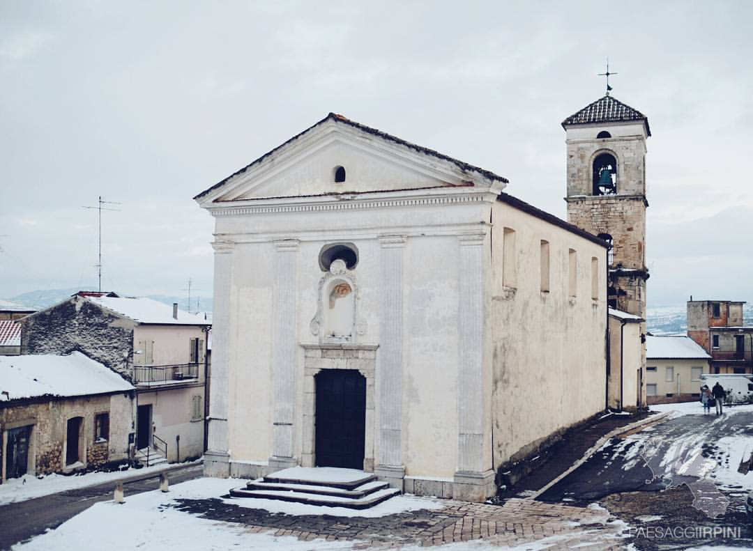 Grottaminarda - Chiesa di San Michele