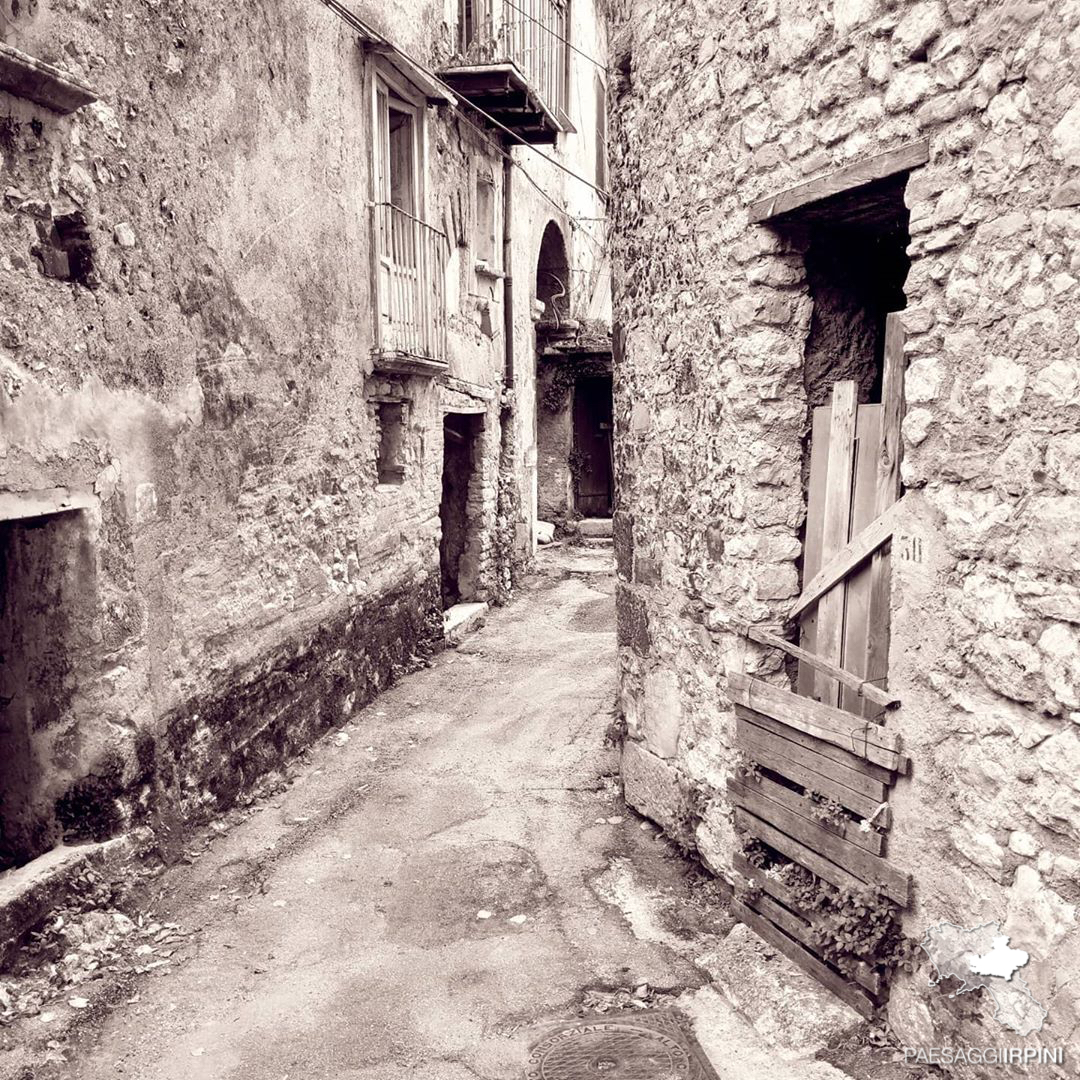 Pietrastornina - Centro storico