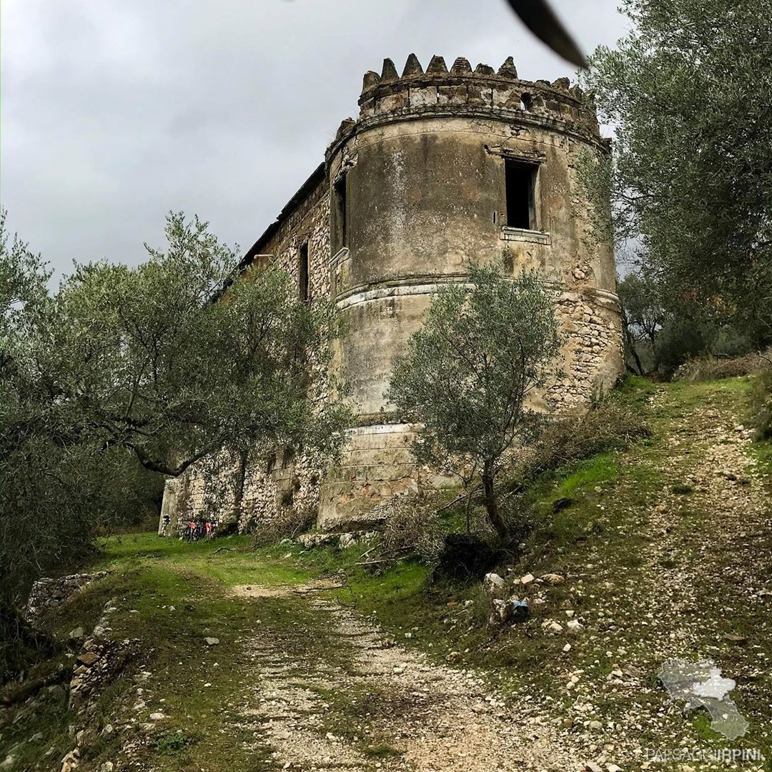 Mugnano del Cardinale - Rocca Bellusci