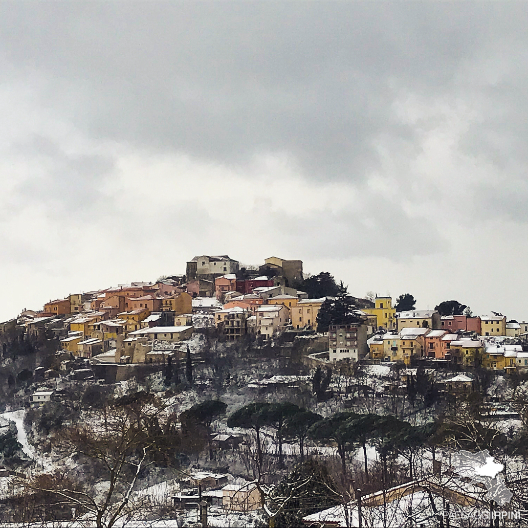 Montecalvo Irpino 