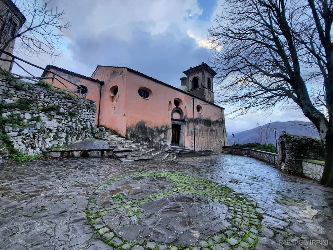 Monteforte Irpino - Chiesa di San Martino