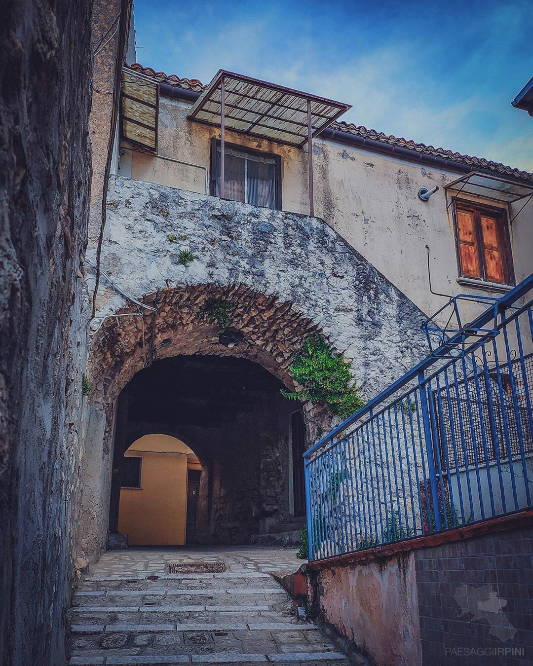 Torre le Nocelle - Centro storico