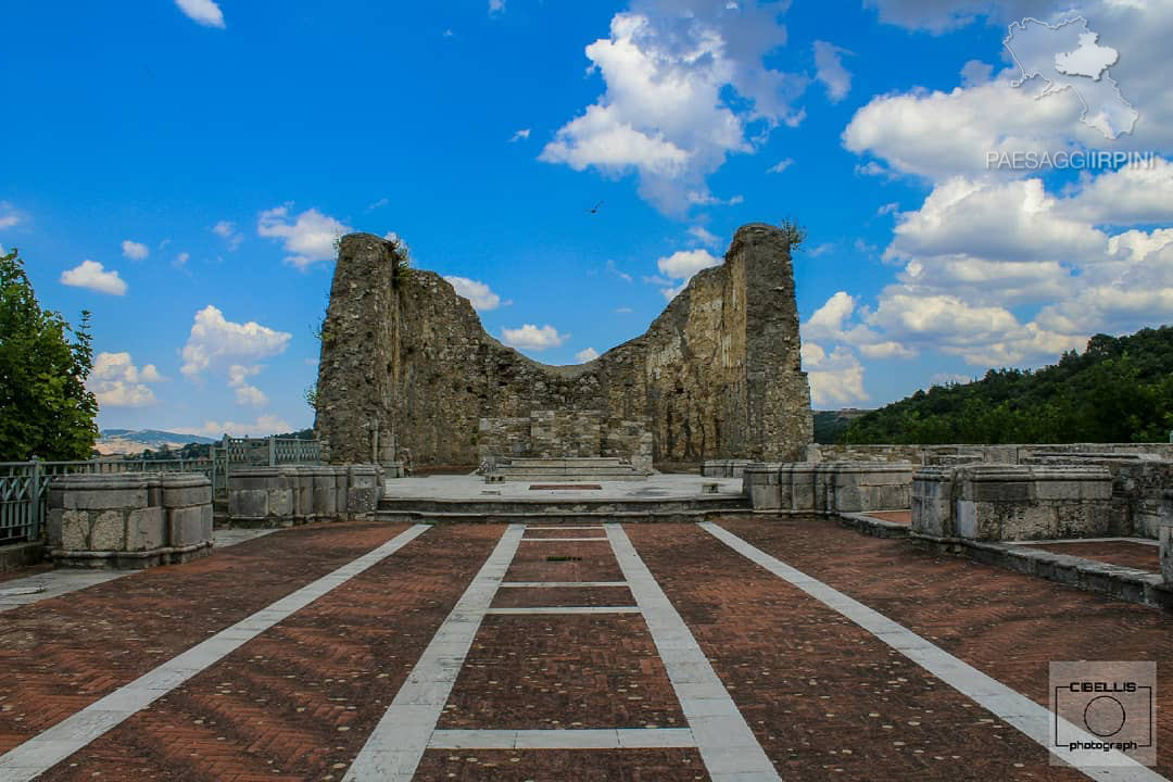 Teora - Basilica di San Nicola di Mira
