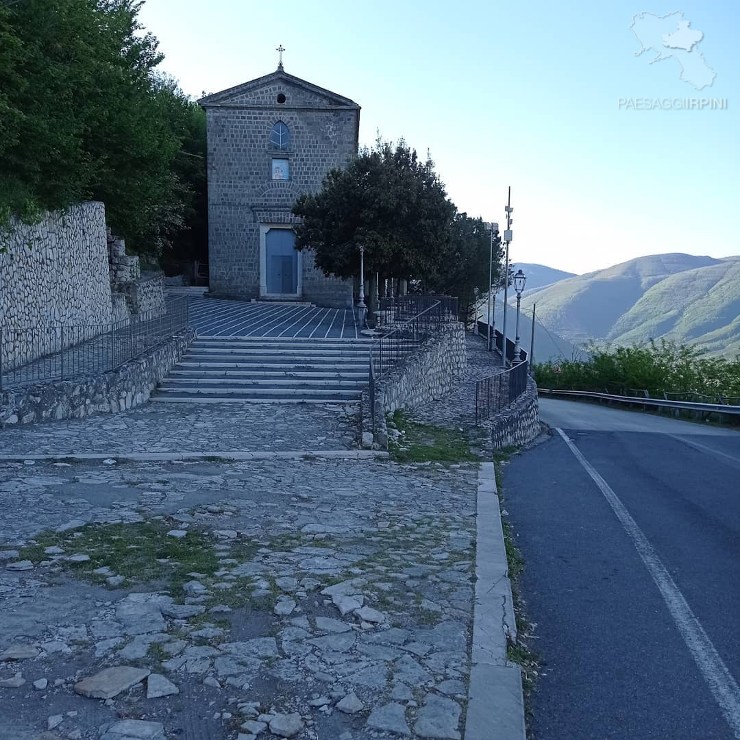 Taurano - Chiesa della Madonna dell'Arco