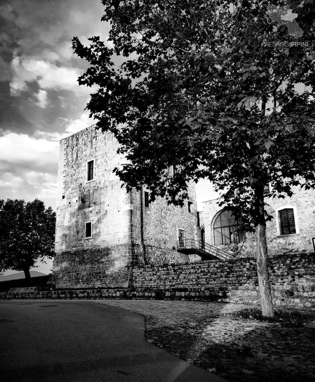 Sant'Angelo dei Lombardi - Castello degli Imperiale