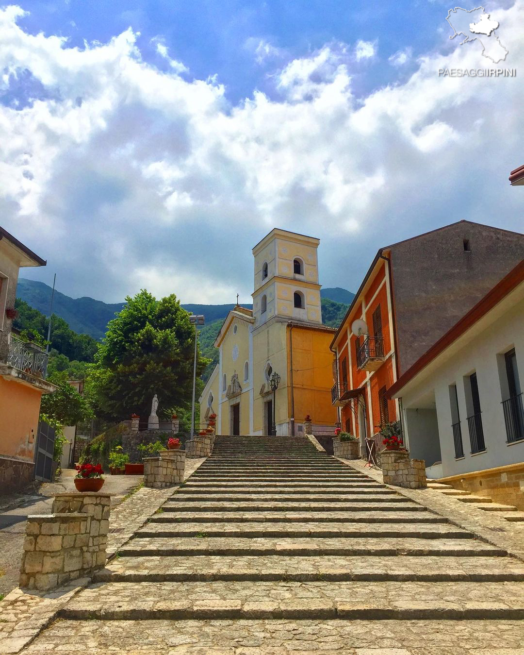 Cervinara - Abbazia di San Gennaro