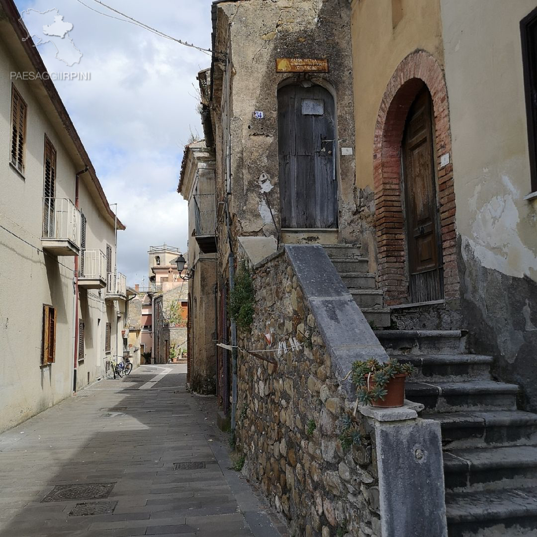 Chianche - Centro storico