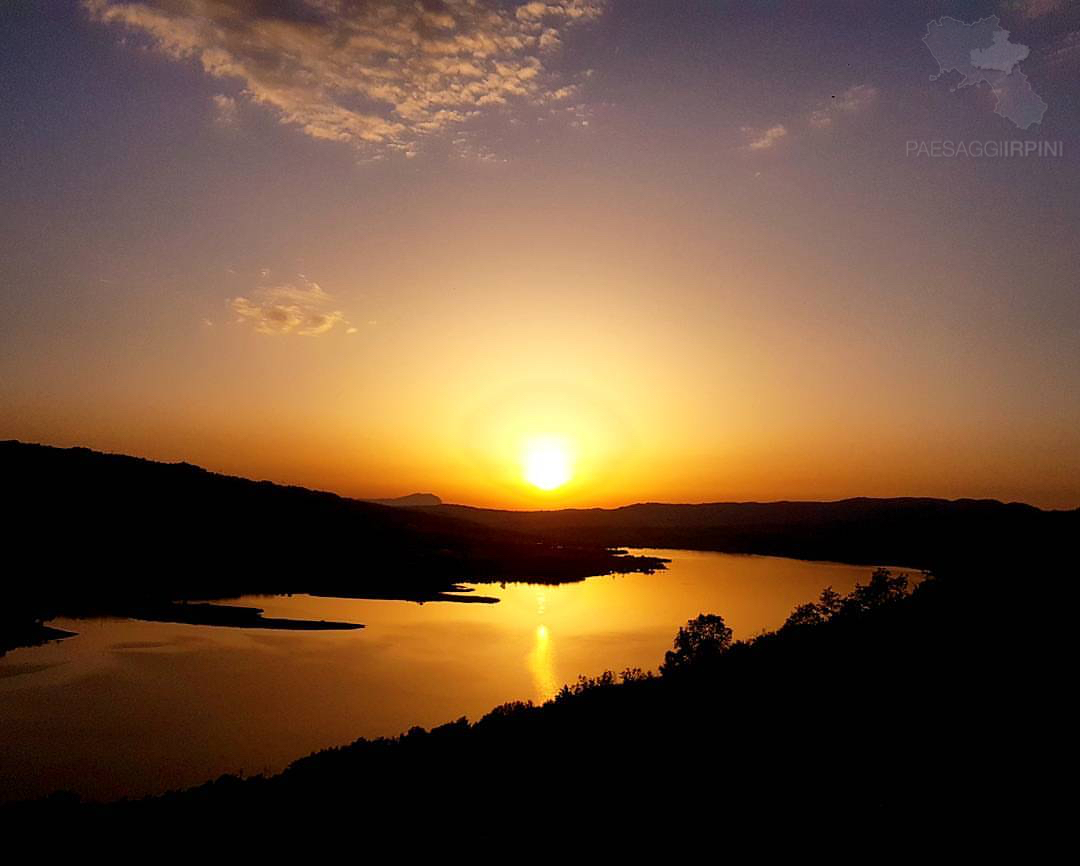 Conza della Campania - Lago di Conza