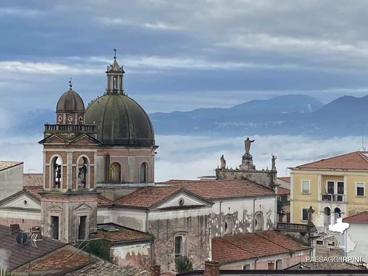 Fontanarosa - Chiesa di San Nicola Maggiore