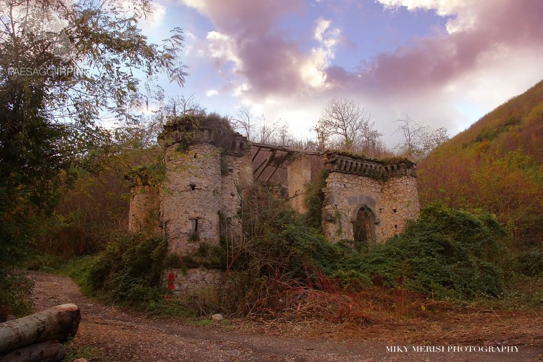 Forino - Castelletto Parise