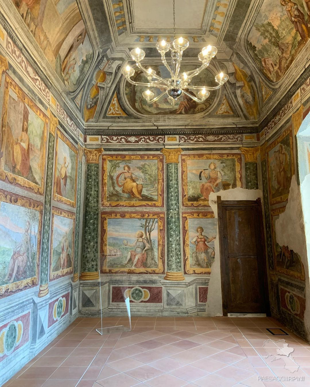 Lapio - Palazzo Filangieri