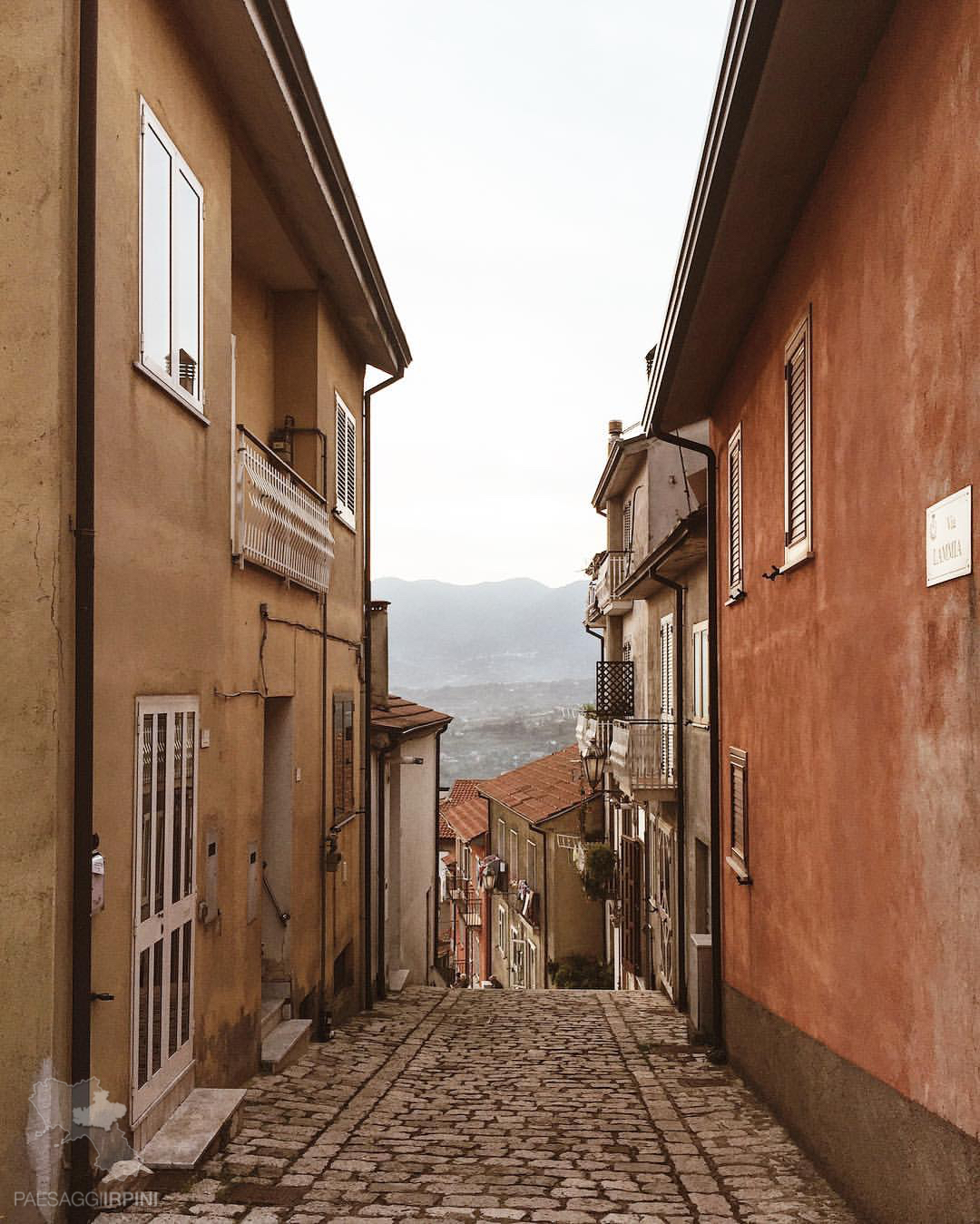 Manocalzati - Centro storico