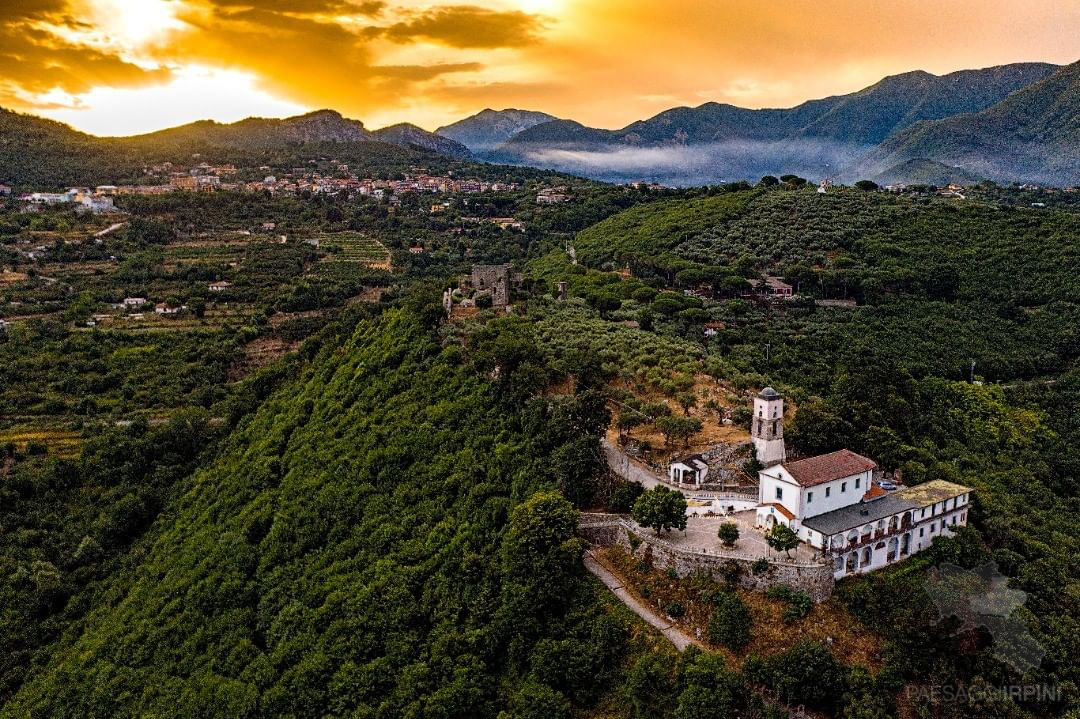 Montoro - Santuario di San Pantaleone