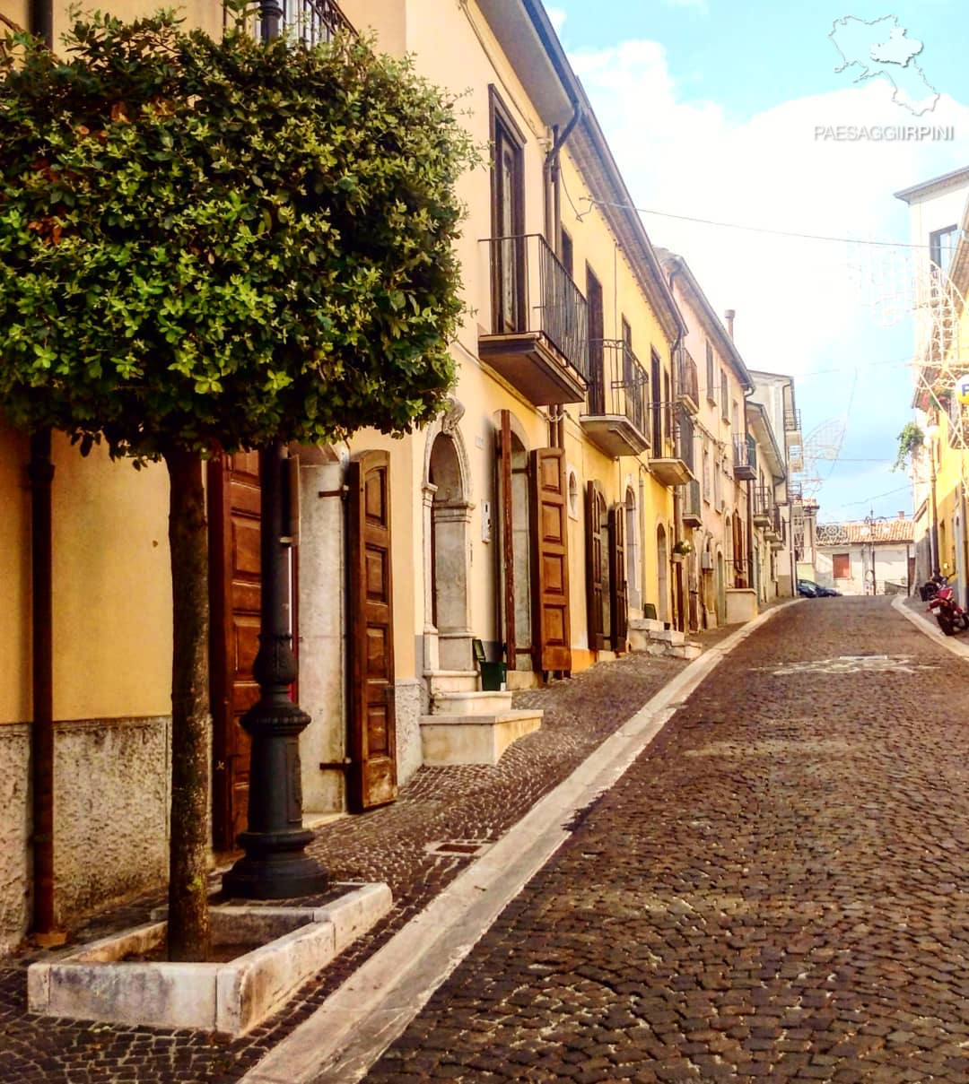 Montemarano - Centro storico