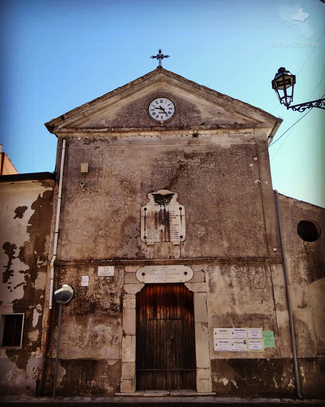 Aiello del Sabato - Parrocchia di San Felice Martire