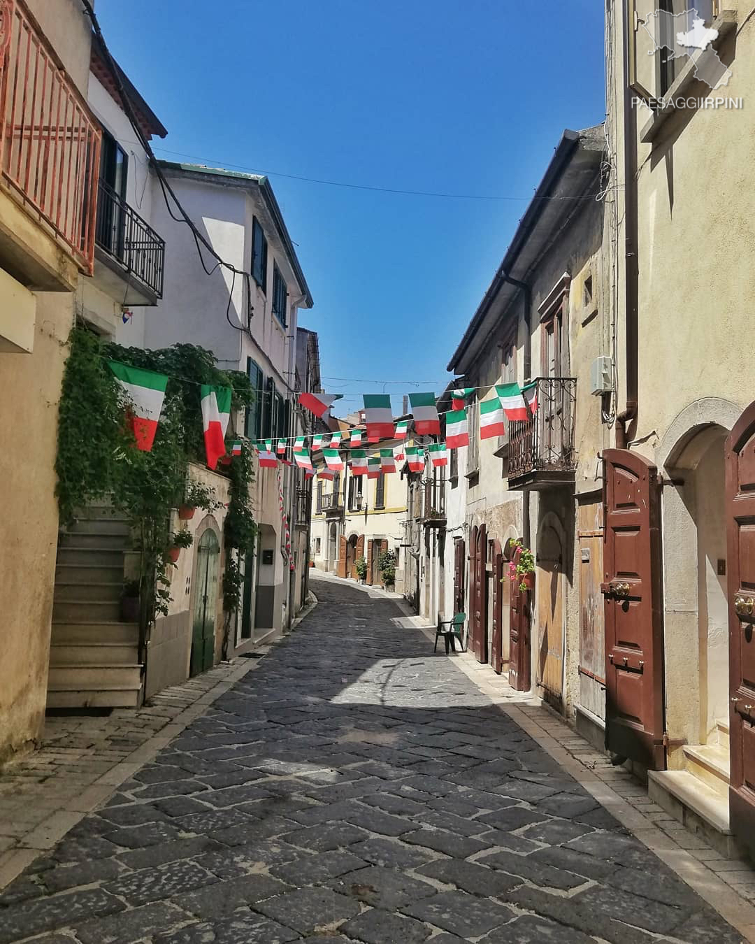 Andretta - Centro storico