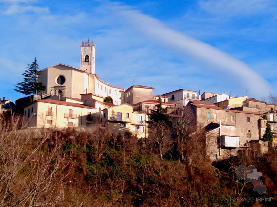 Vallata - Chiesa Madre