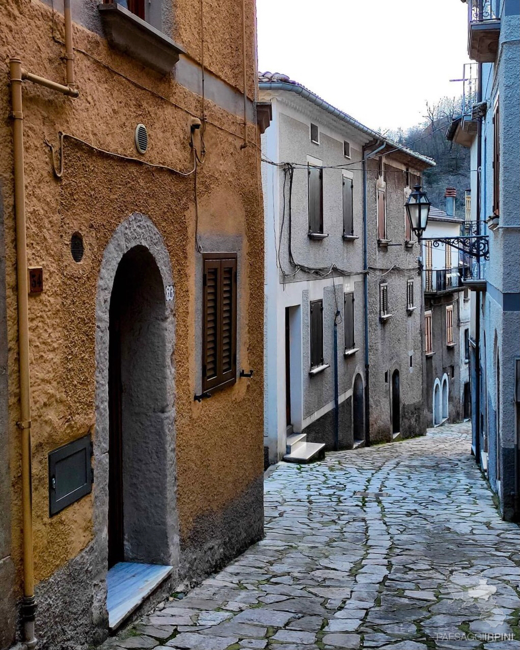 Bagnoli Irpino - Centro storico