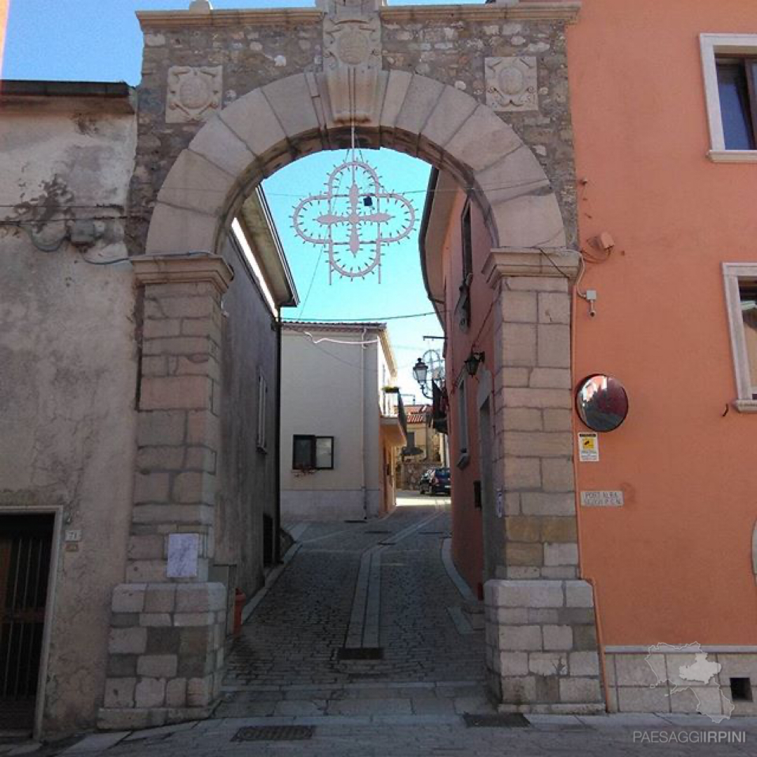 Trevico - Porta Alba