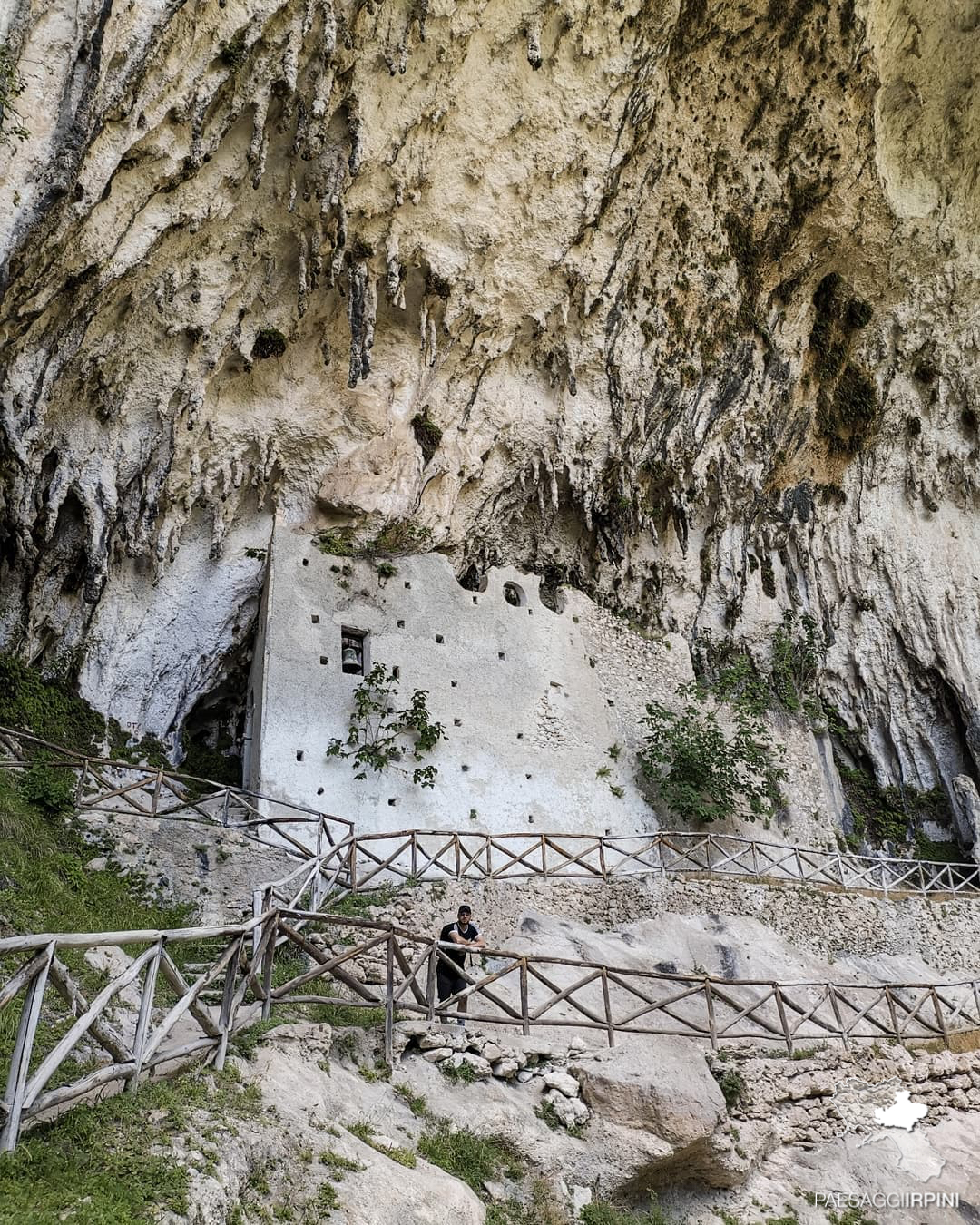 Calabritto - Santuario della Madonna del Fiume