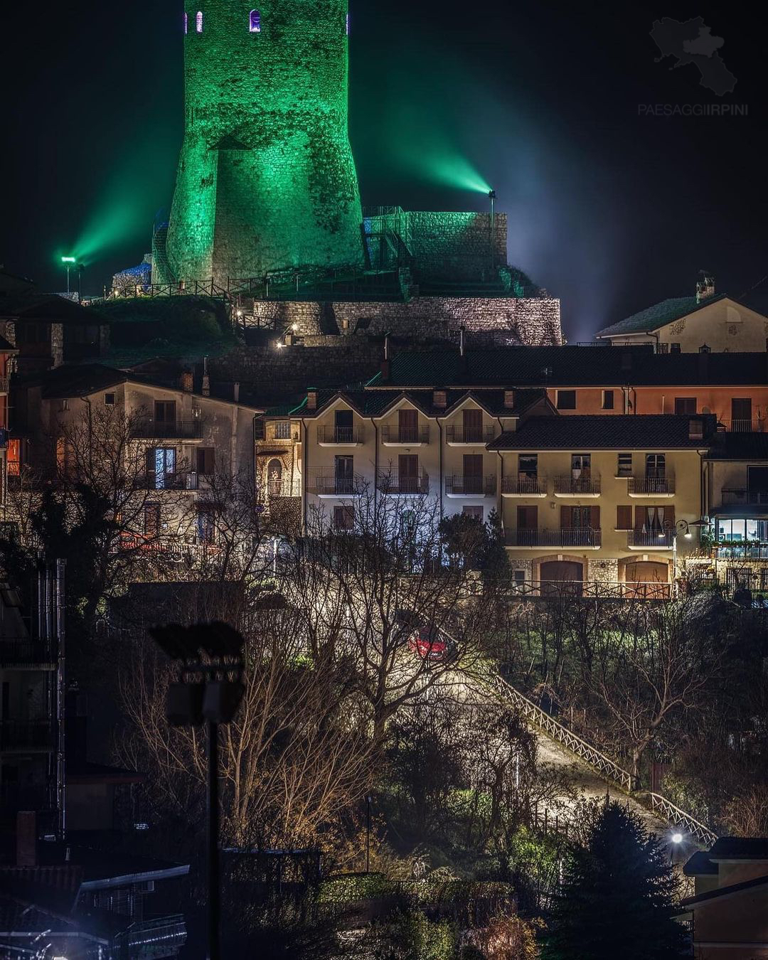 Summonte - Torre Angioina