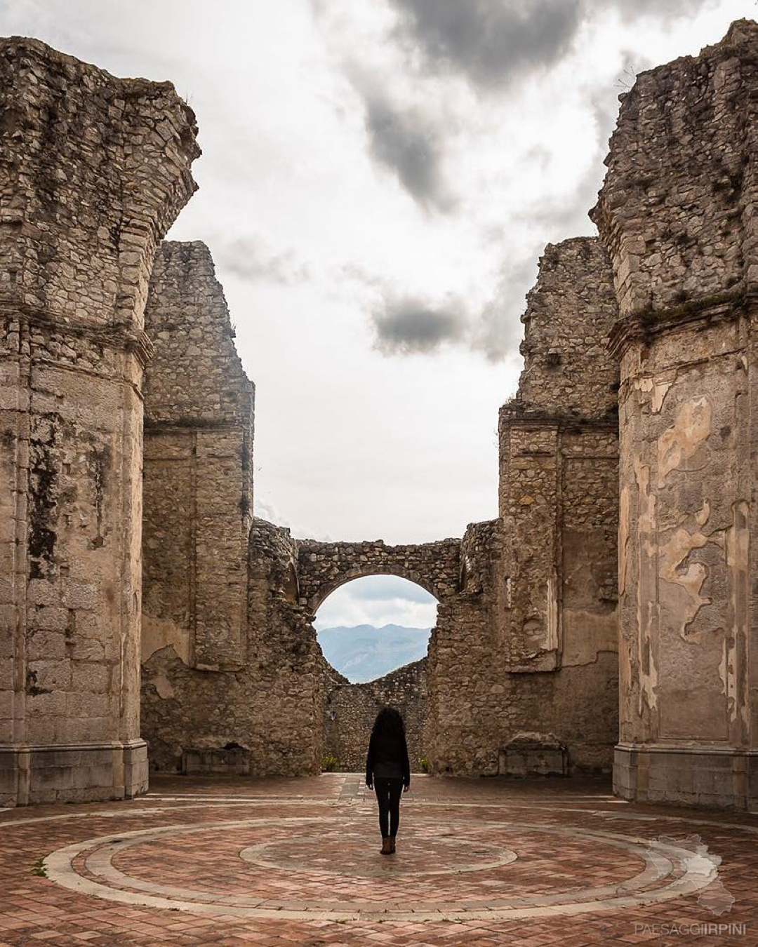 Sant'Angelo dei Lombardi - Abbazia del Goleto